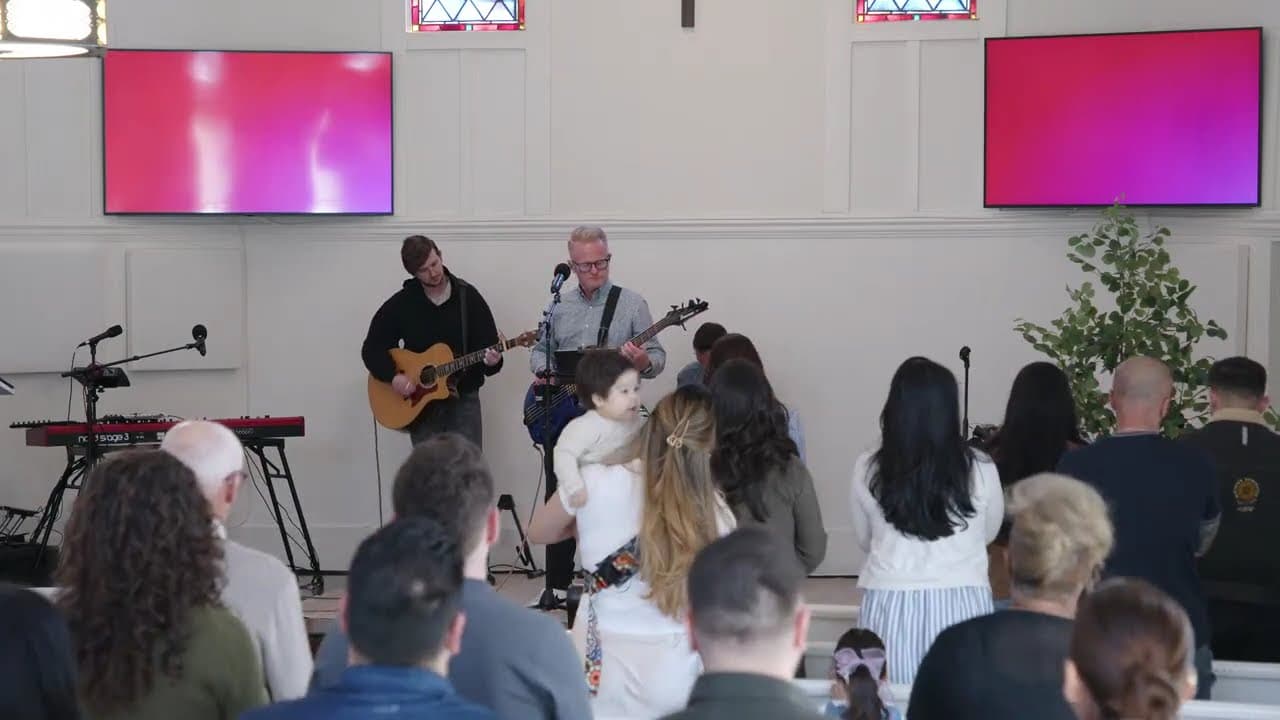 Fellowship: Feasting on Grace